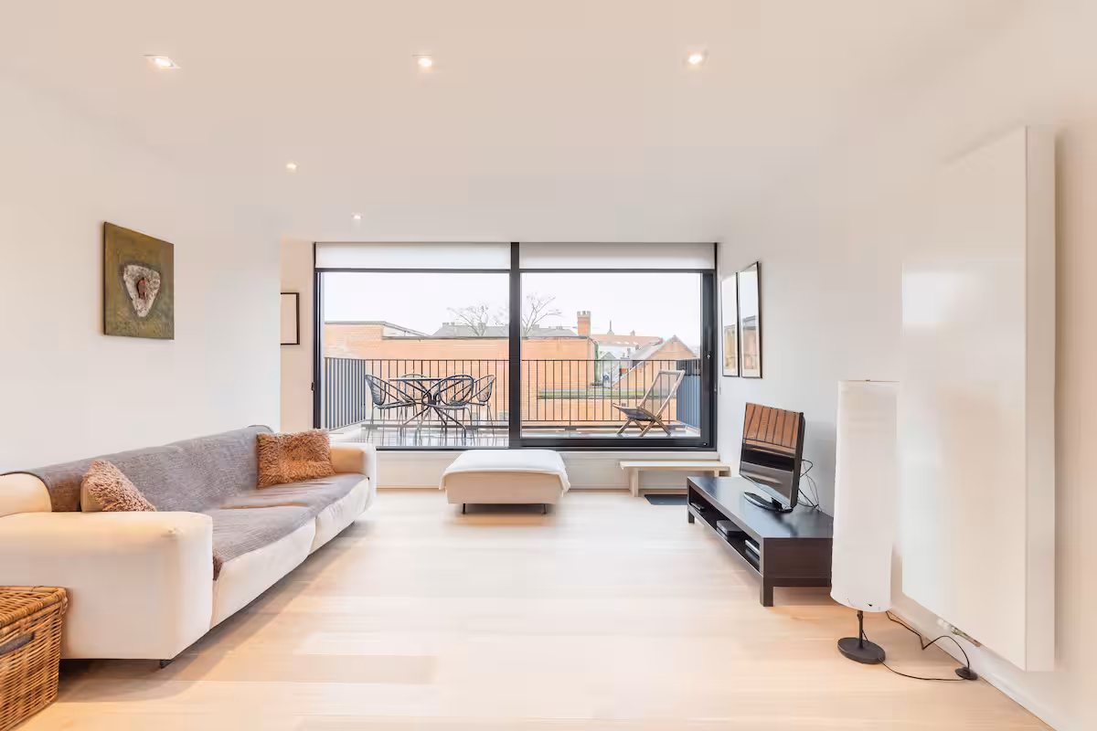 Duplex appartement Lier