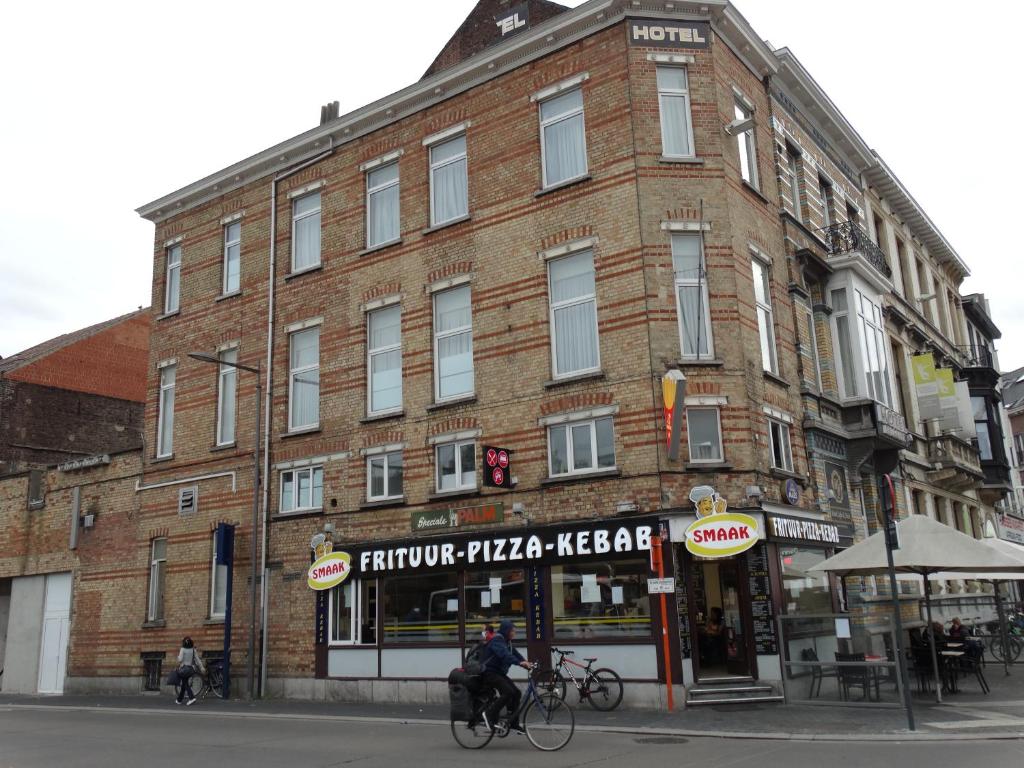 New Hotel de la Gare