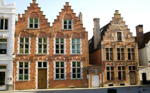 Saint-Sauveur Bruges Bed & Breakfast
