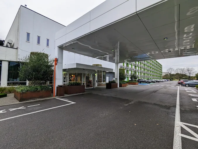 Holiday Inn Brussels Airport