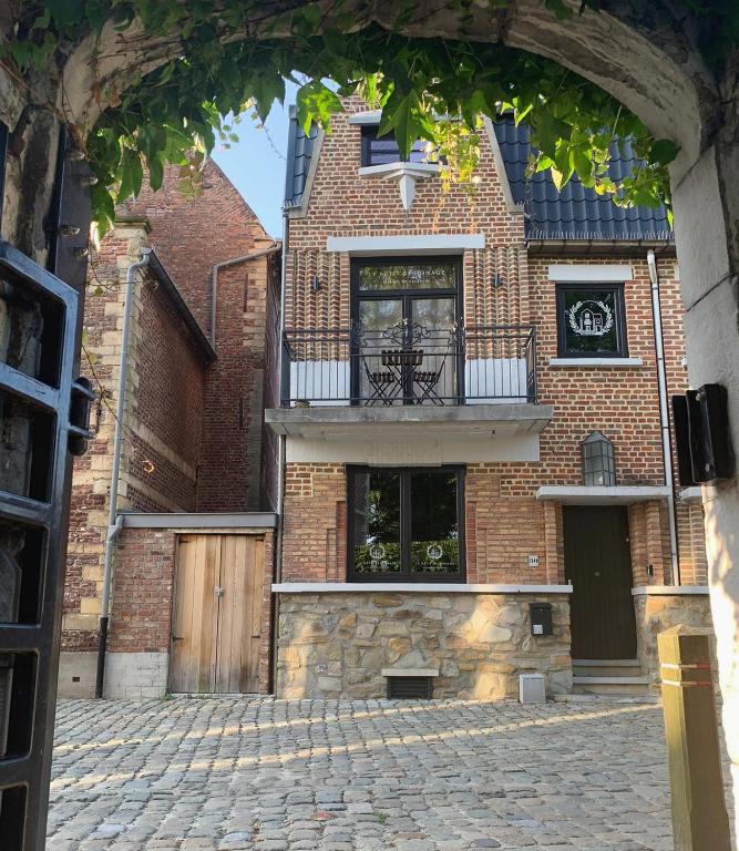 Vakantiewoning Le petit béguinage