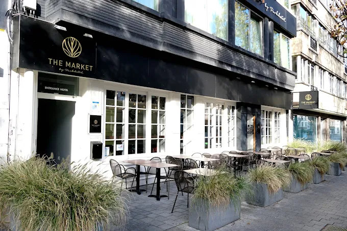 The Market by Parkhotel