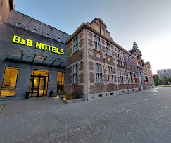 B&B Hotel Hasselt