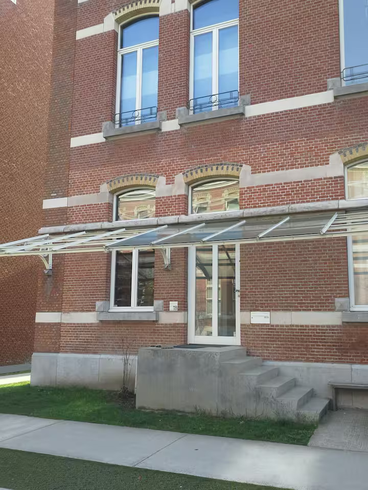 Rustig slapen in het groen Kwartier