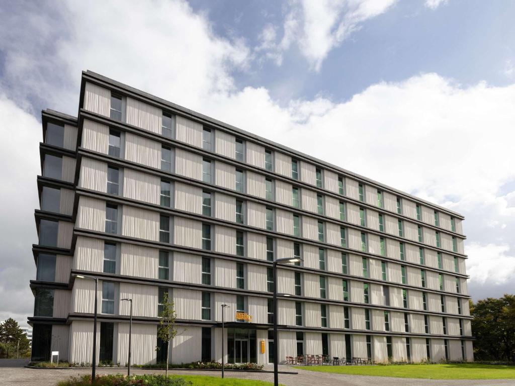 Adagio Acces Brussels Airport