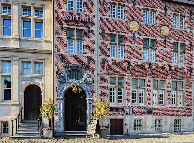 Ghent Marriott Hotel