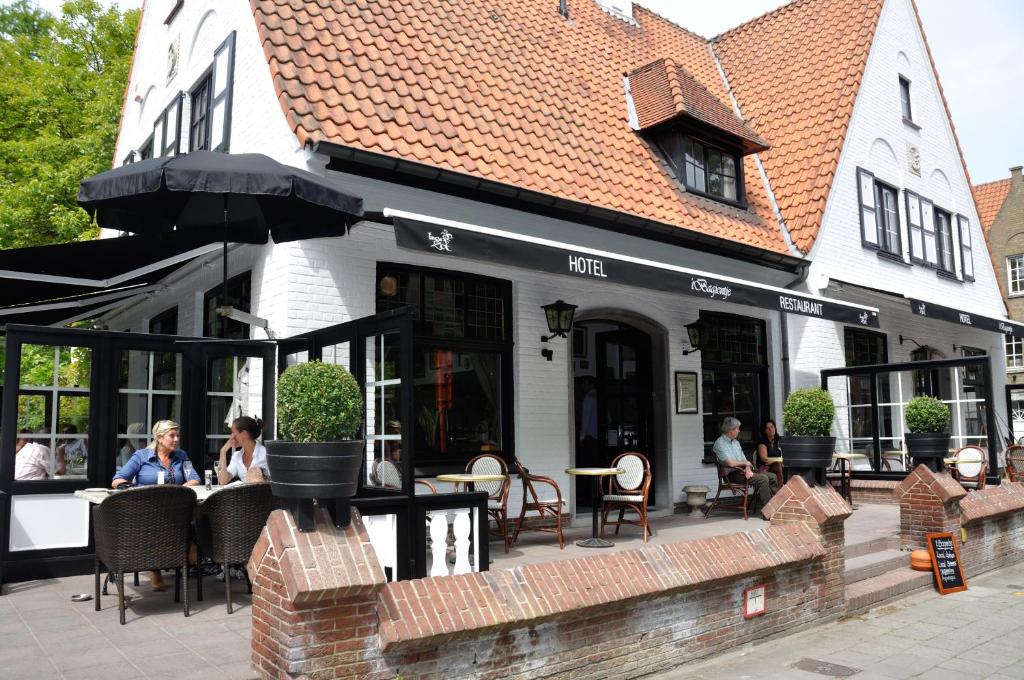 Hotel ’t Bagientje