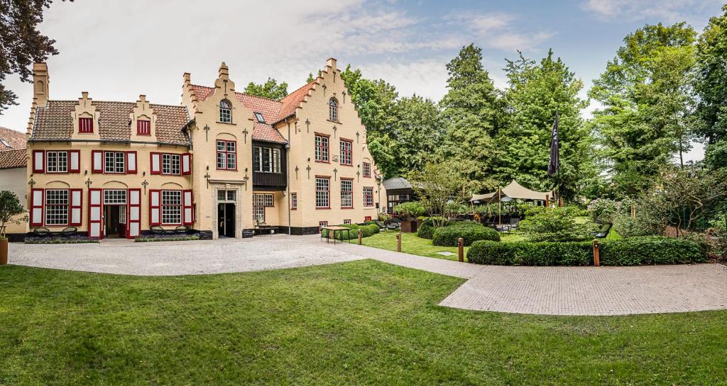 Boutique Hotel ’t Fraeyhuis