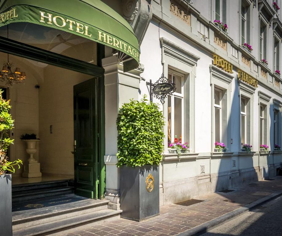 Relais & Chateaux Hotel Heritage