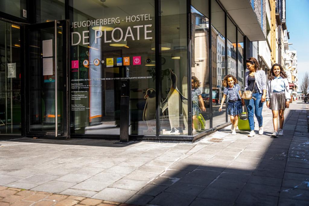 Jeugdherberg “De Ploate”