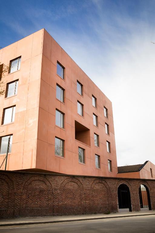 Jeugdherberg Groeninghe