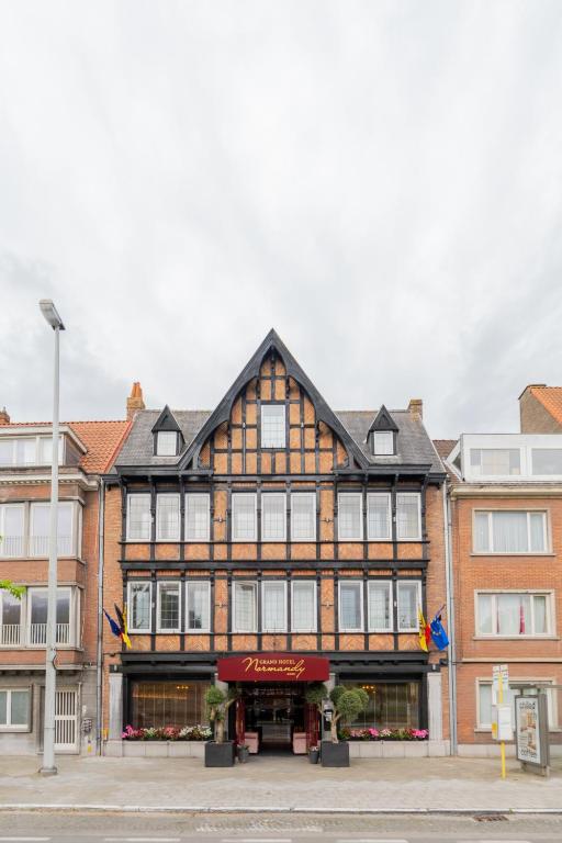 Grand Hotel Normandy