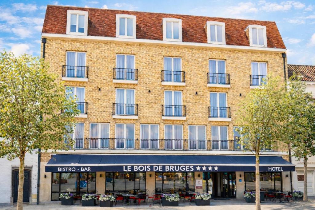 Le Bois De Bruges