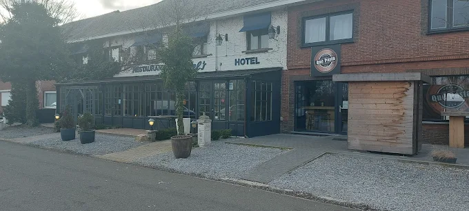 Hotel-Feestzaal Carré