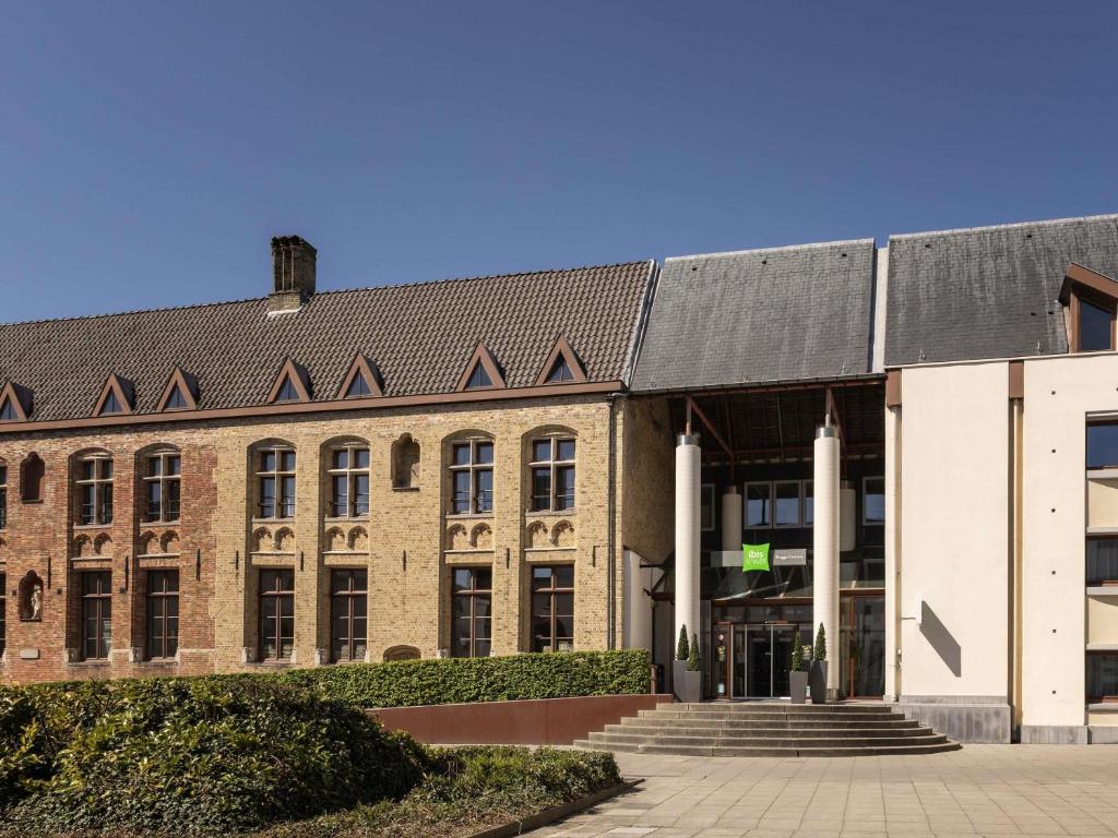 Ibis Brugge Centrum