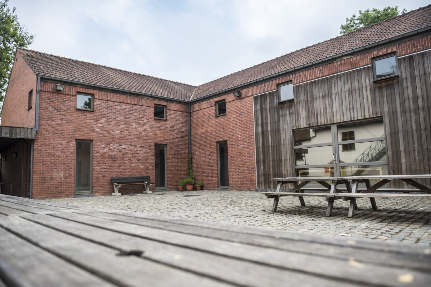 Jeugdherberg ’t Schipken – Kikker