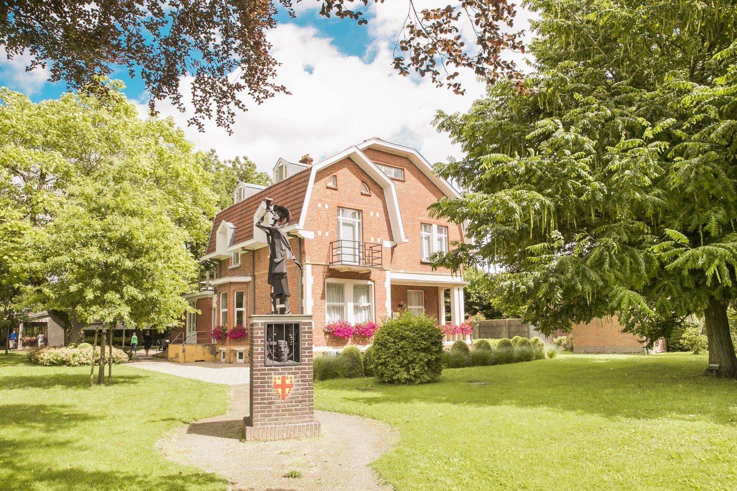 Jeugdherberg Die Loyale