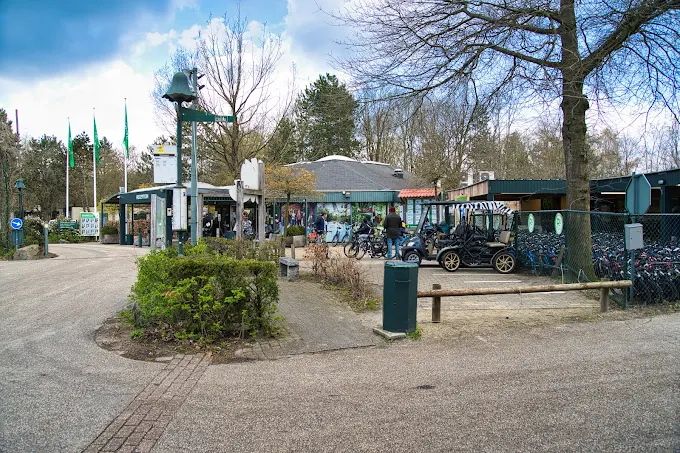 Hotel De Vossemeren by Center Parcs