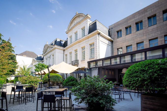 Pillows Grand Hotel Reylof