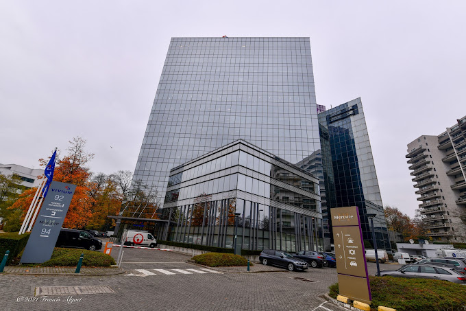 Mercure Antwerp City South