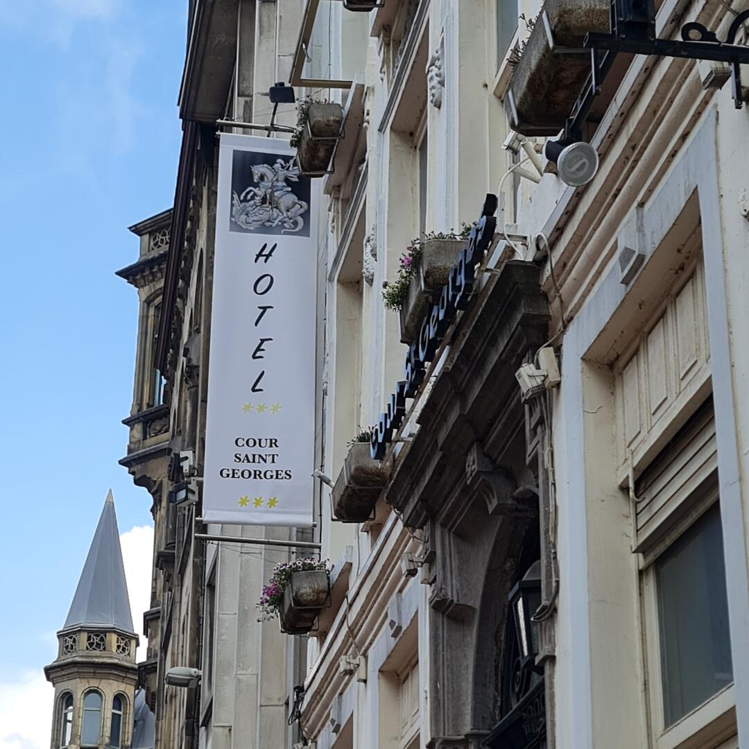Hotel Cour St. Georges
