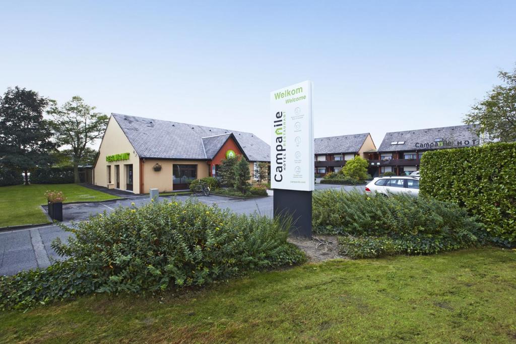 Campanile Hotel Gent