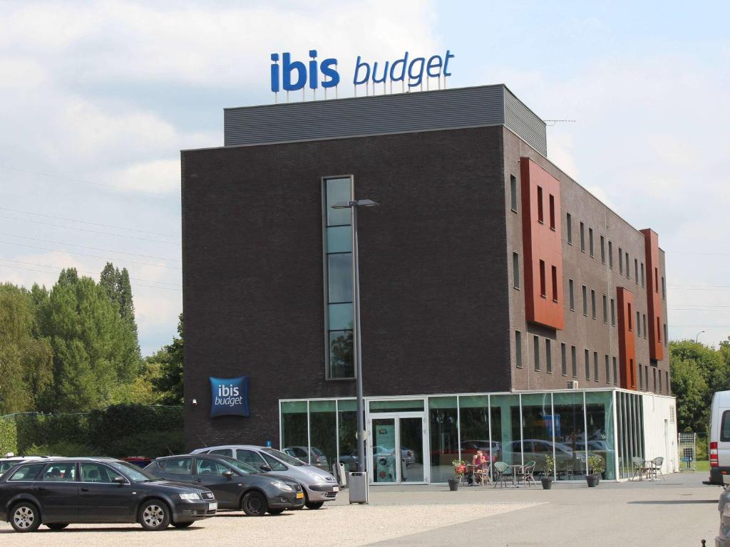 Ibis Budget Antwerpen Haven