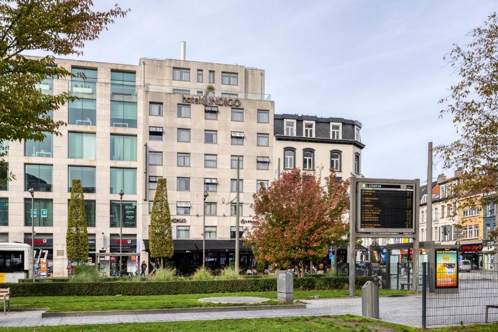 Hotel Indigo Antwerp – City Centre
