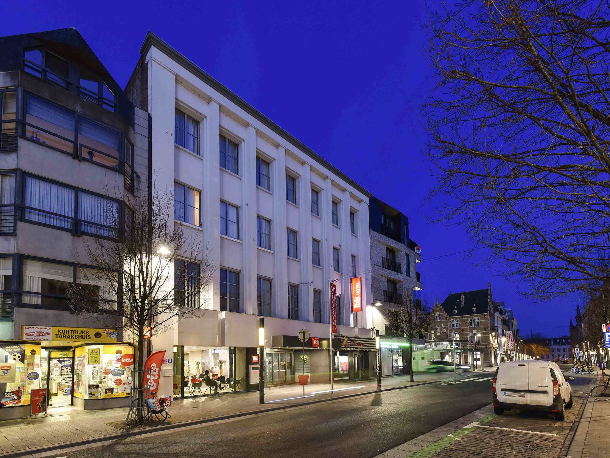 Ibis Kortrijk Centrum