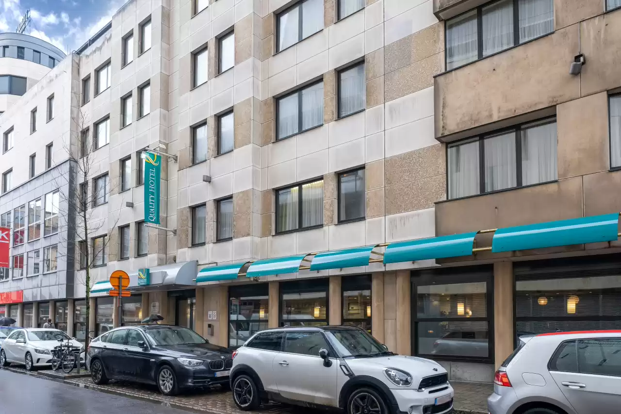 Quality Hotel Opera Antwerpen