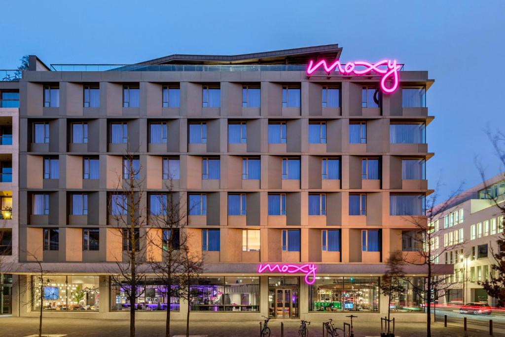 Moxy Antwerpen