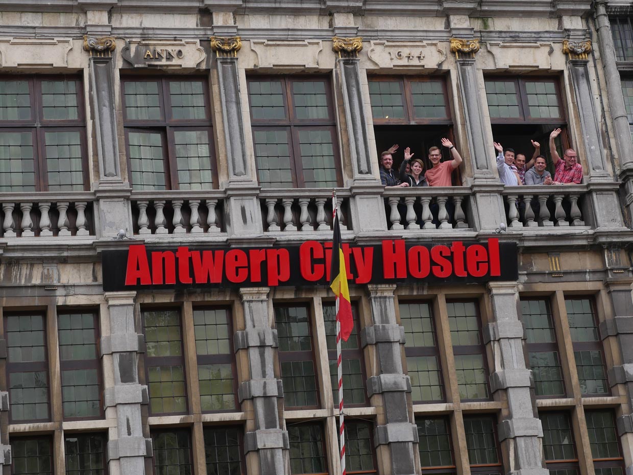 Antwerp City Hostel
