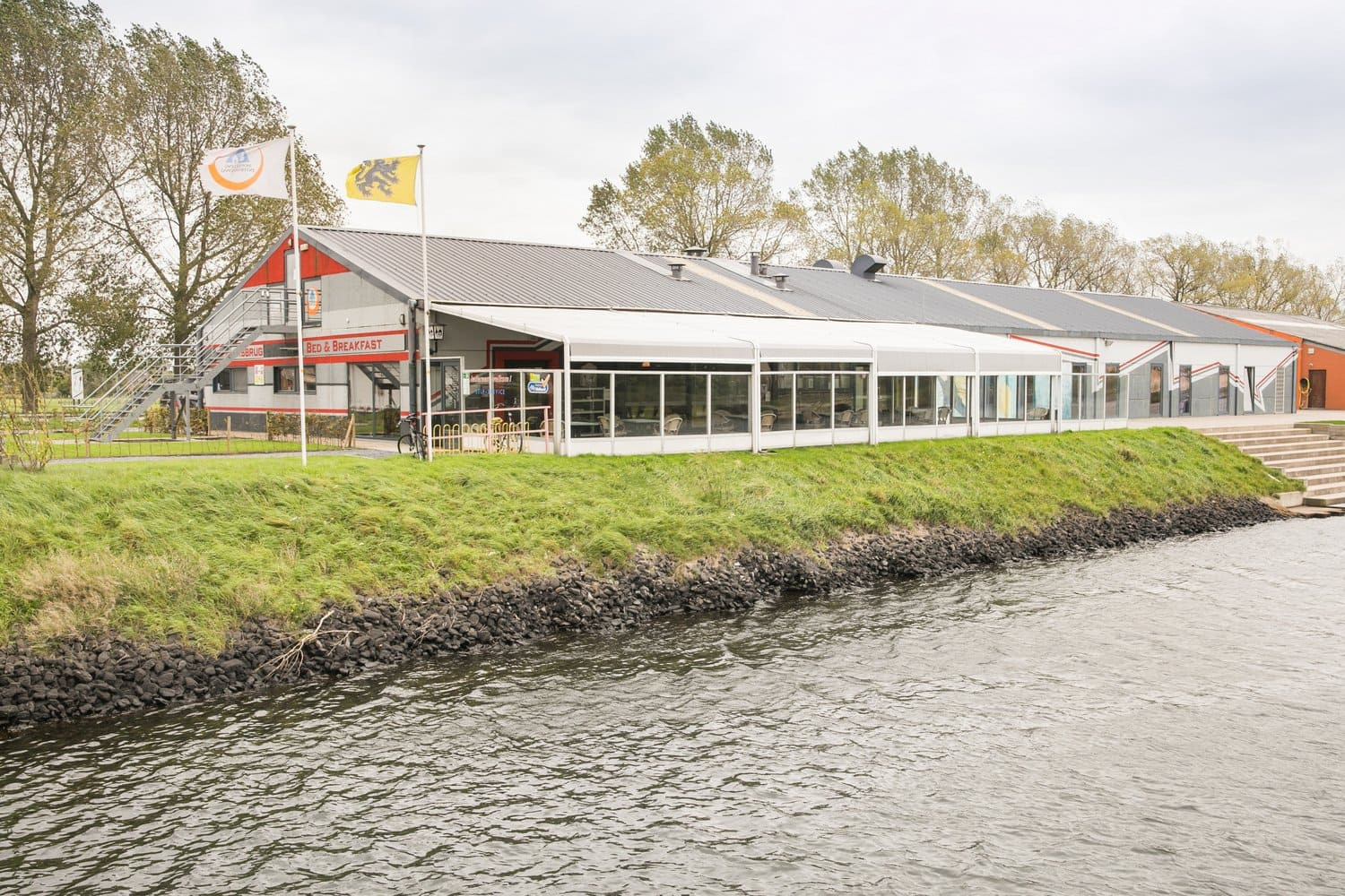 Jeugdherberg “Herdersbrug”