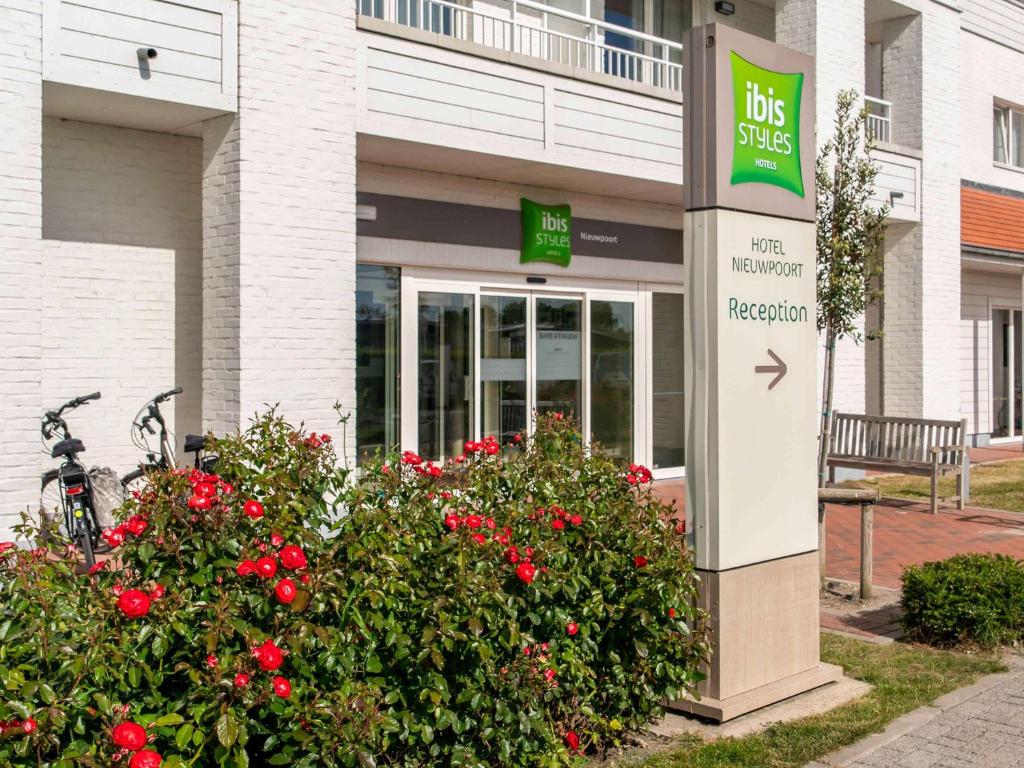 ibis Styles Nieuwpoort