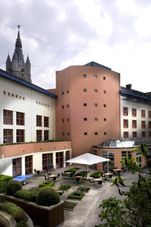 Novotel Gent Centrum