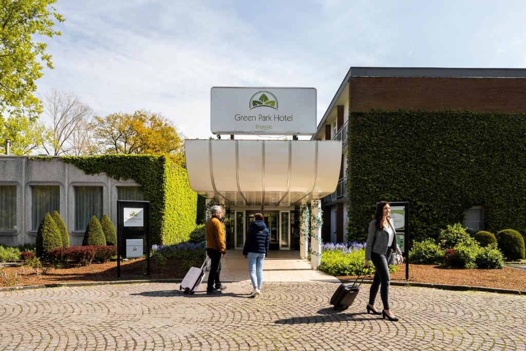 Green Park Hotel Brugge