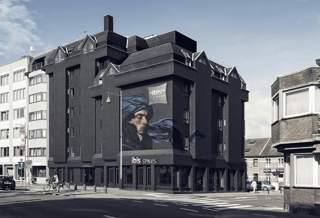 ibis Styles Hasselt City Centre