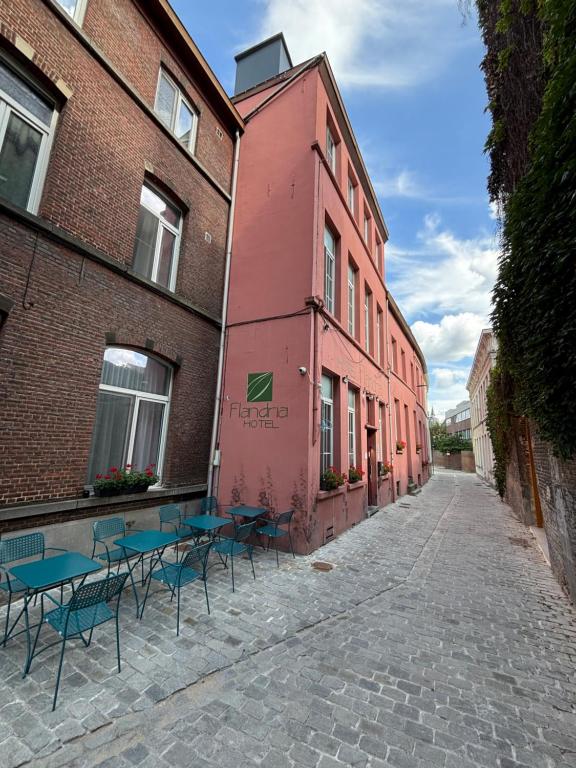 Flandria Hotel