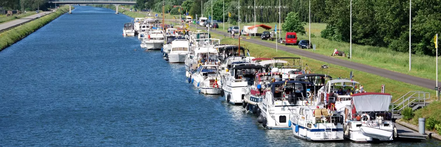 Passantenhaven Emblem