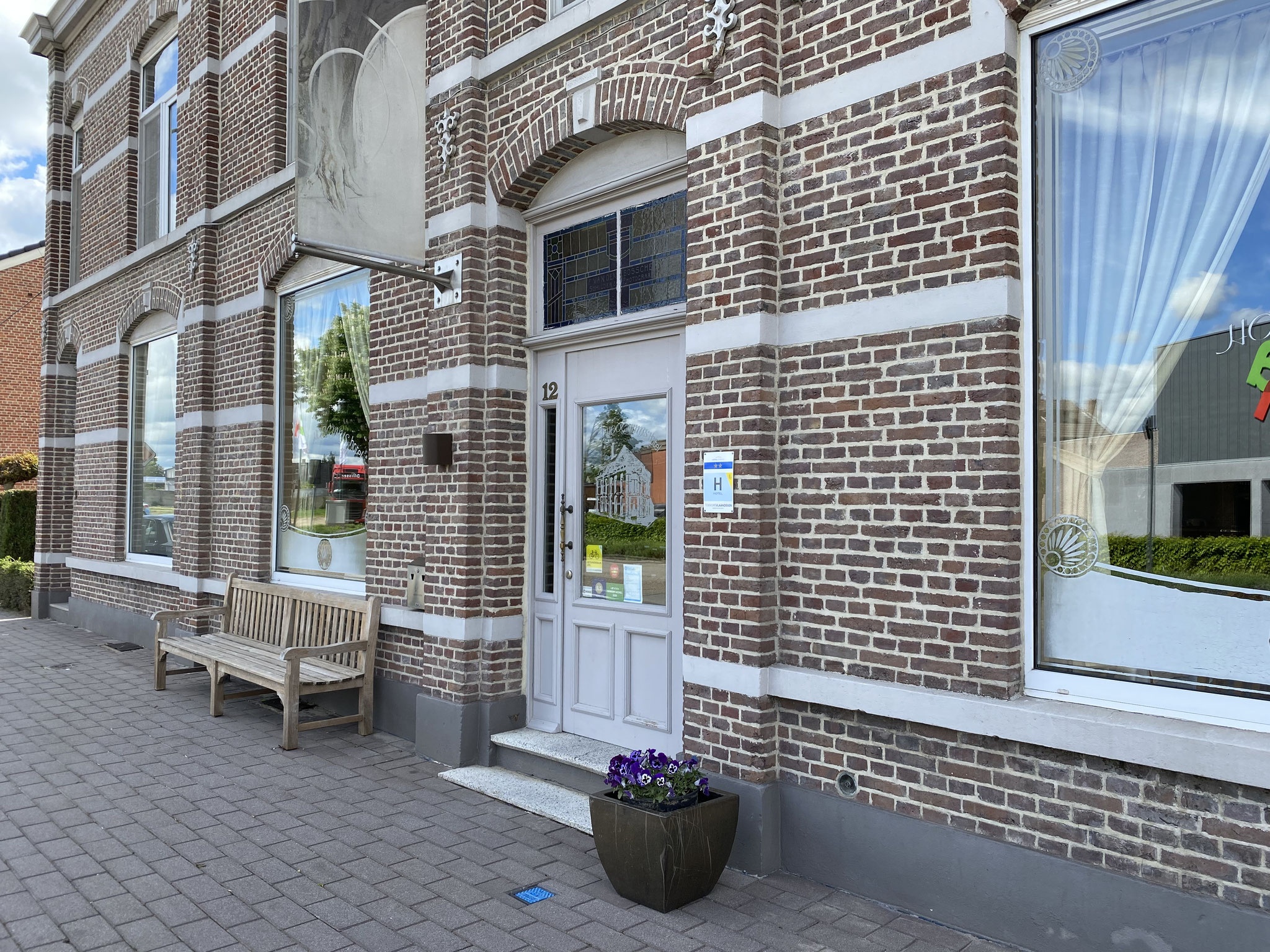 Hotel Hooghuys