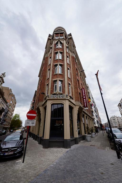 Leopold Hotel Ostend