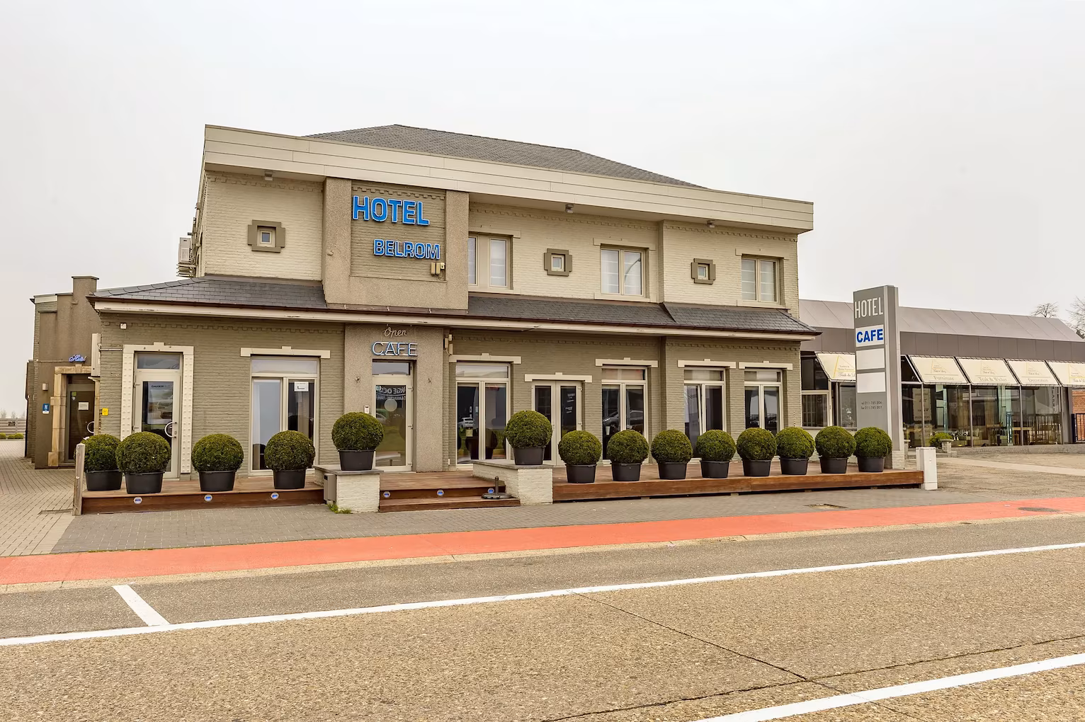 Belrom Hotel
