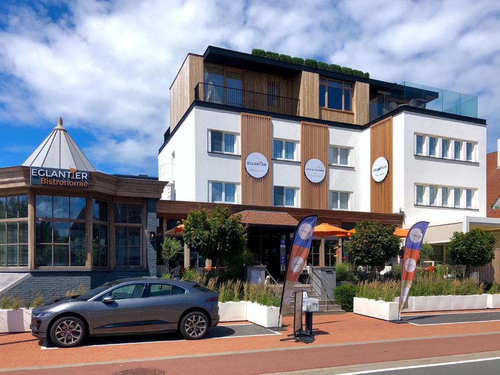 Hotel Hof ter Duinen