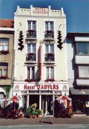 Hotel d’Anvers