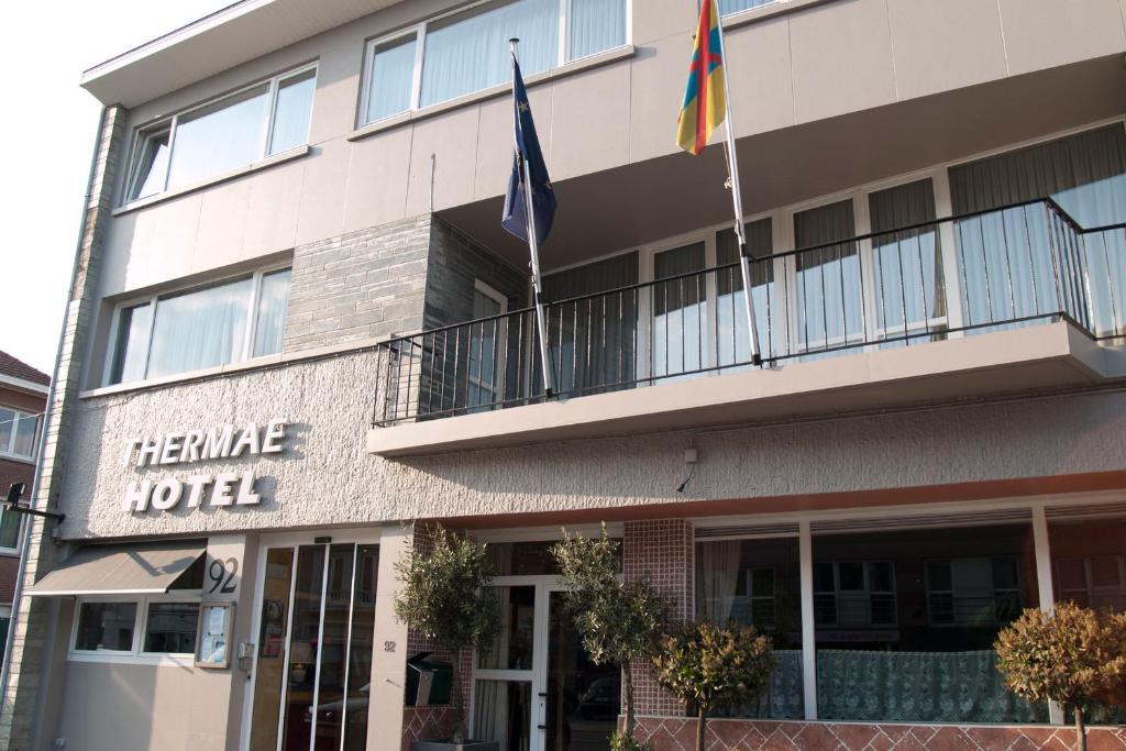 Hotel Thermae Grimbergen
