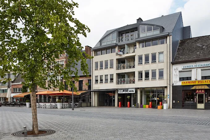 Corbie Hotel Geel