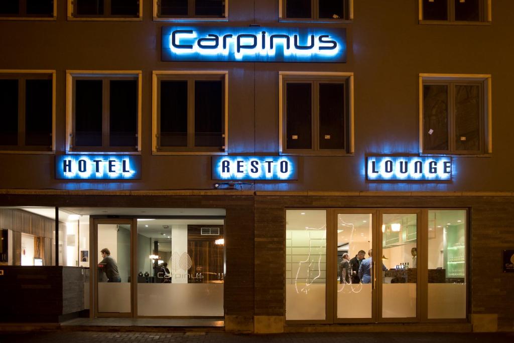 Hotel-Resto-Lounge Carpinus