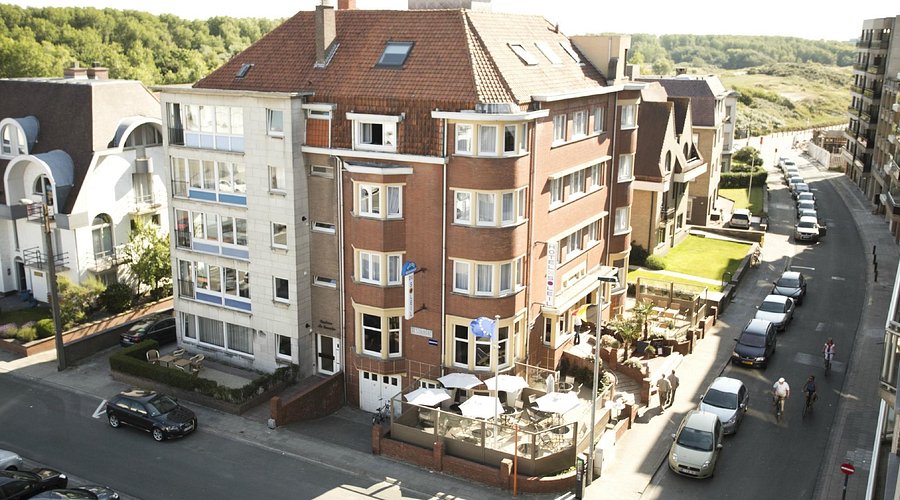 Hotel du Soleil Knokke-Heist