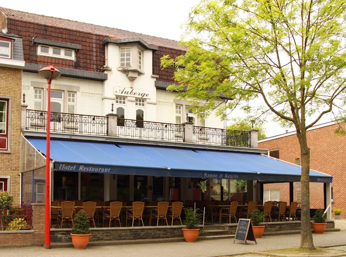 Hotel Restaurant Brasserie Kanne & Kruike