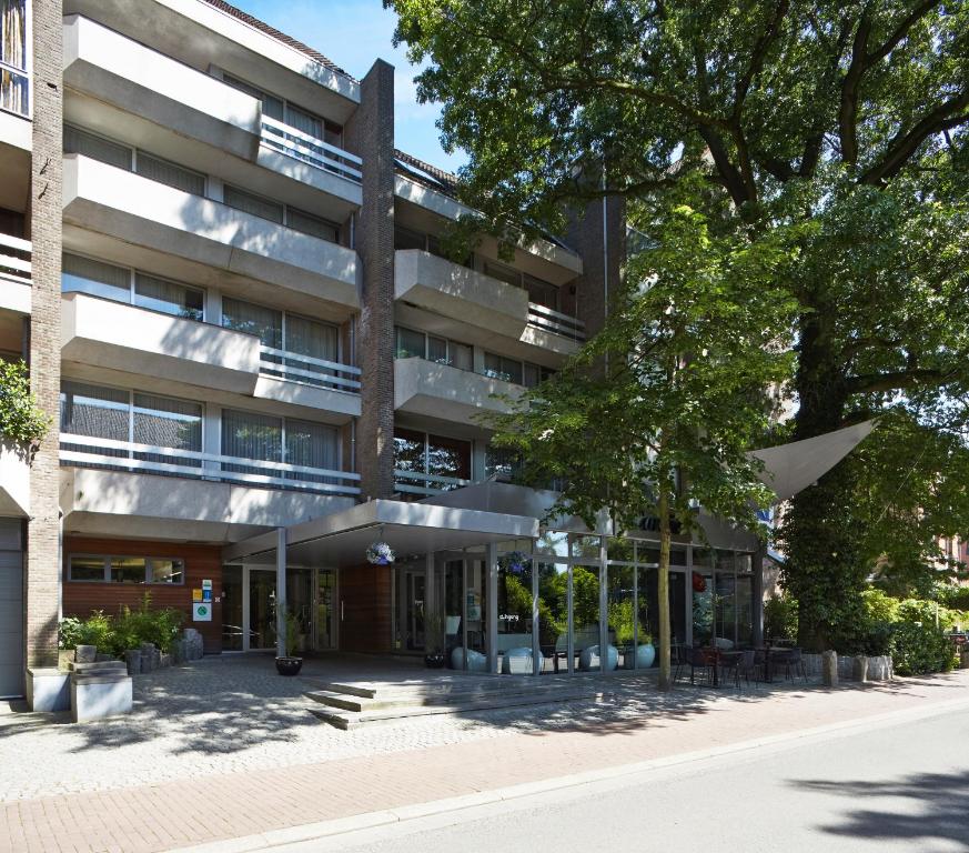 Appart-Hotel Corbie Mol